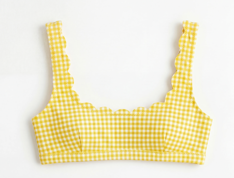 Jenny Bikini Top