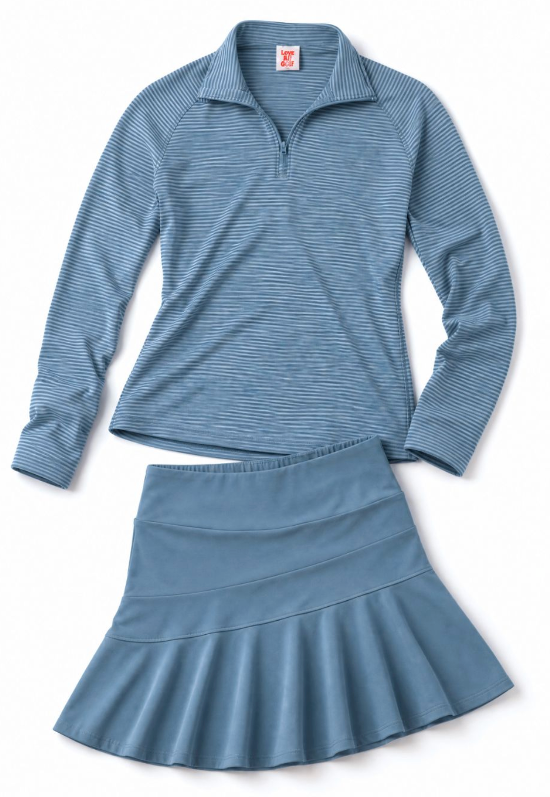 Juli Golf Skort and Top Set