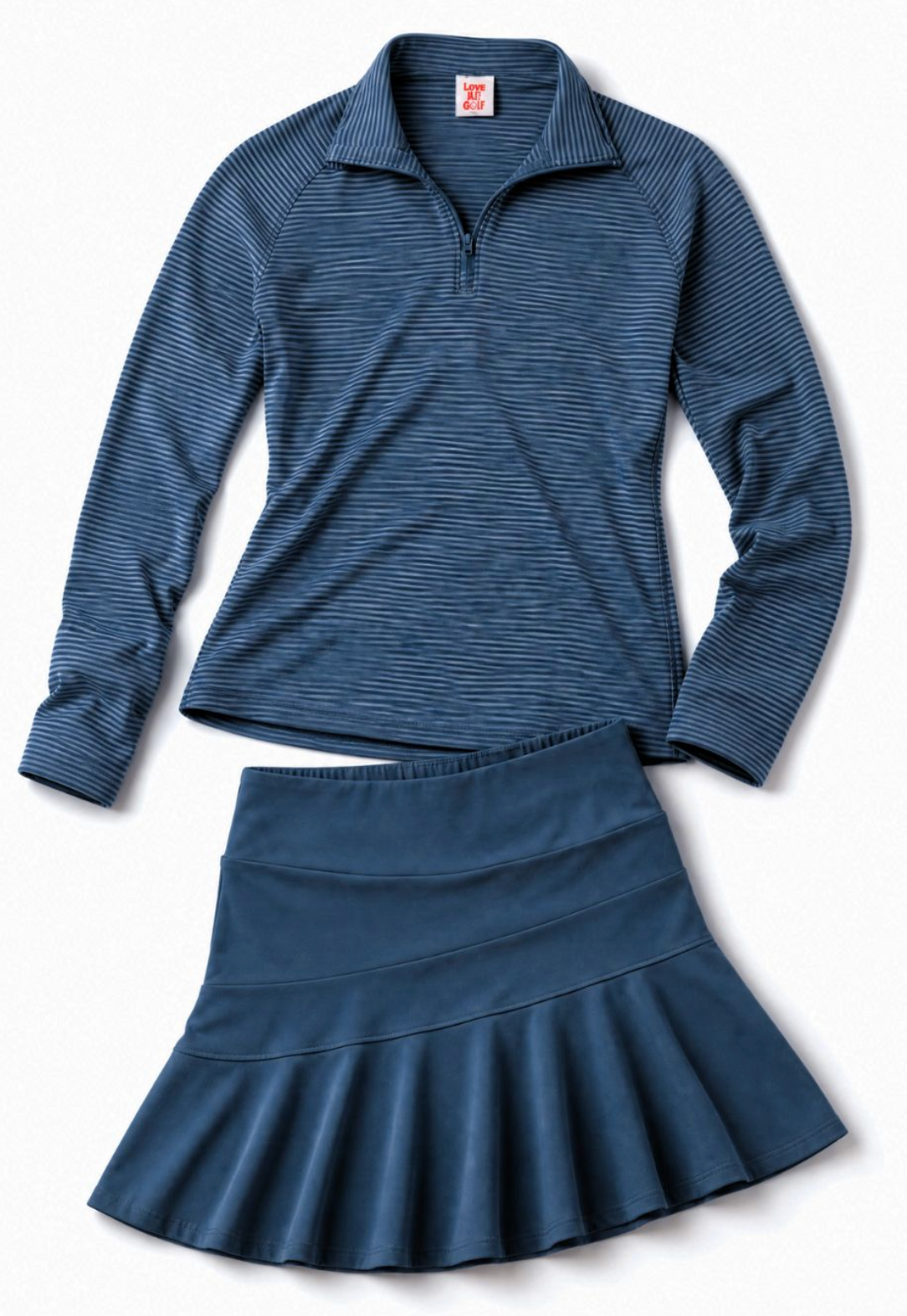 Juli Golf Skort and Top Set