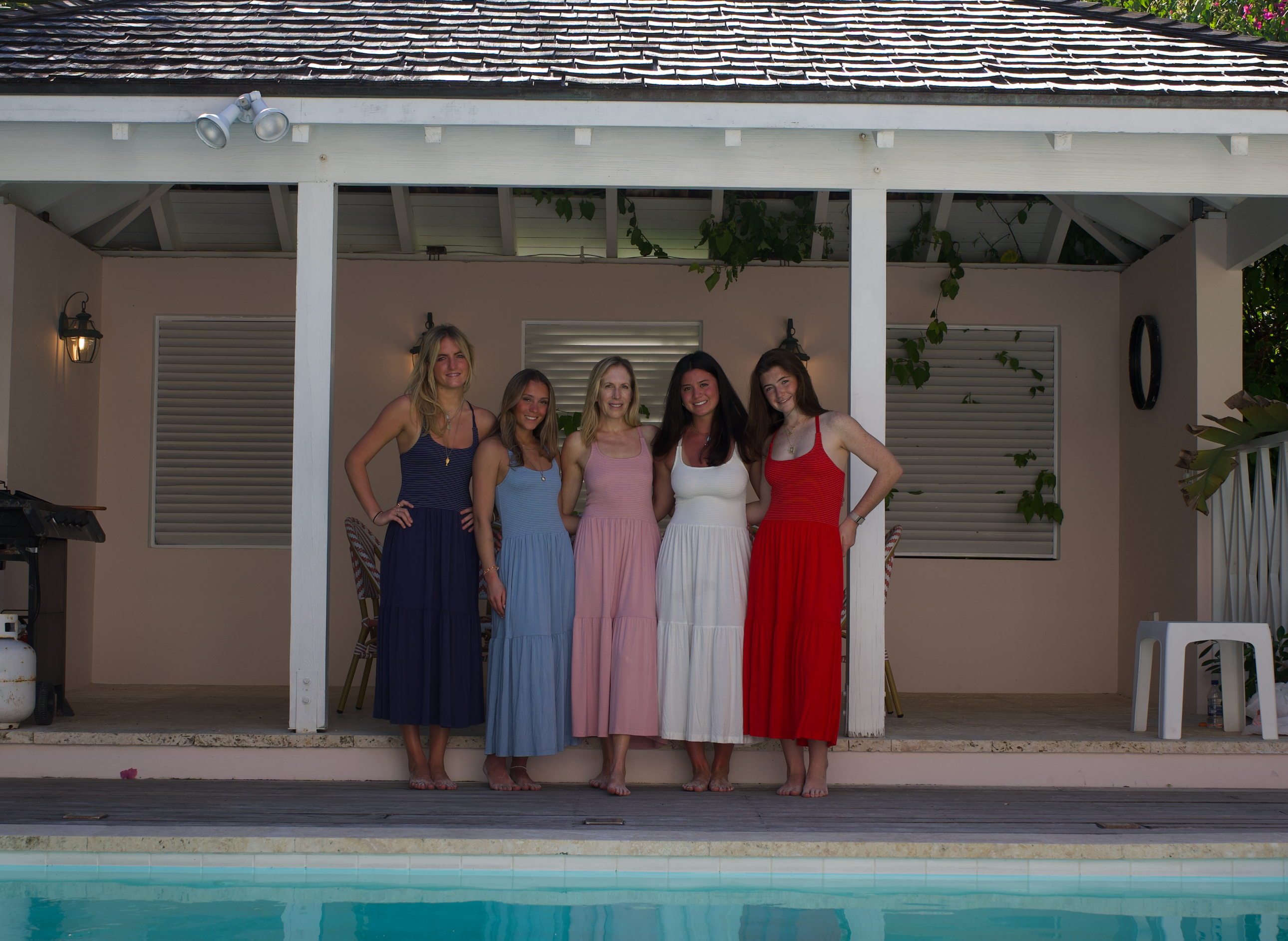 Love All Tennis Women's Cafe Dress
