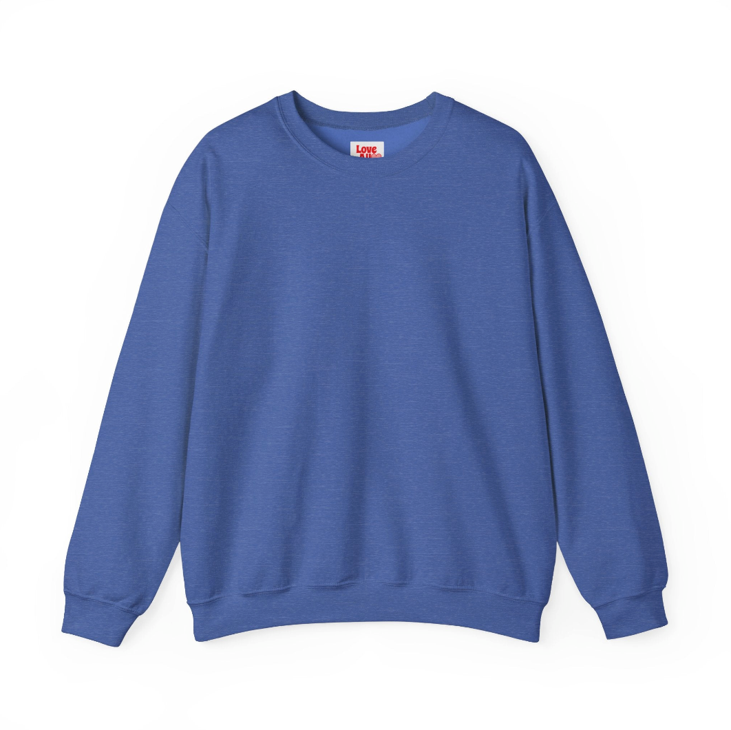 Love All Tennis Logo Unisex Crewneck Sweatshirt