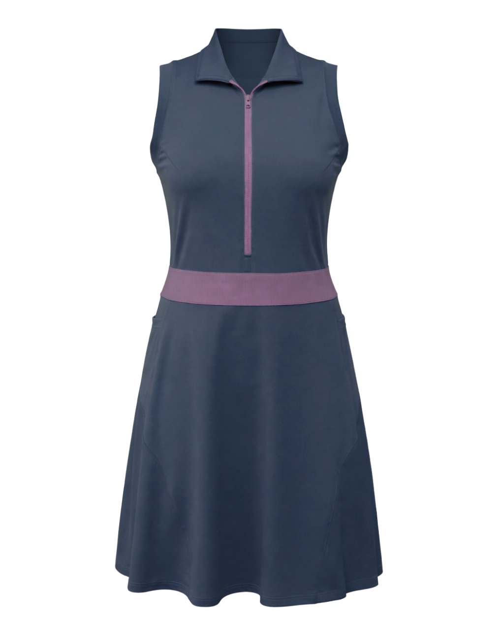 short golf dress Laura Solid Golf Dress and Short – Love All