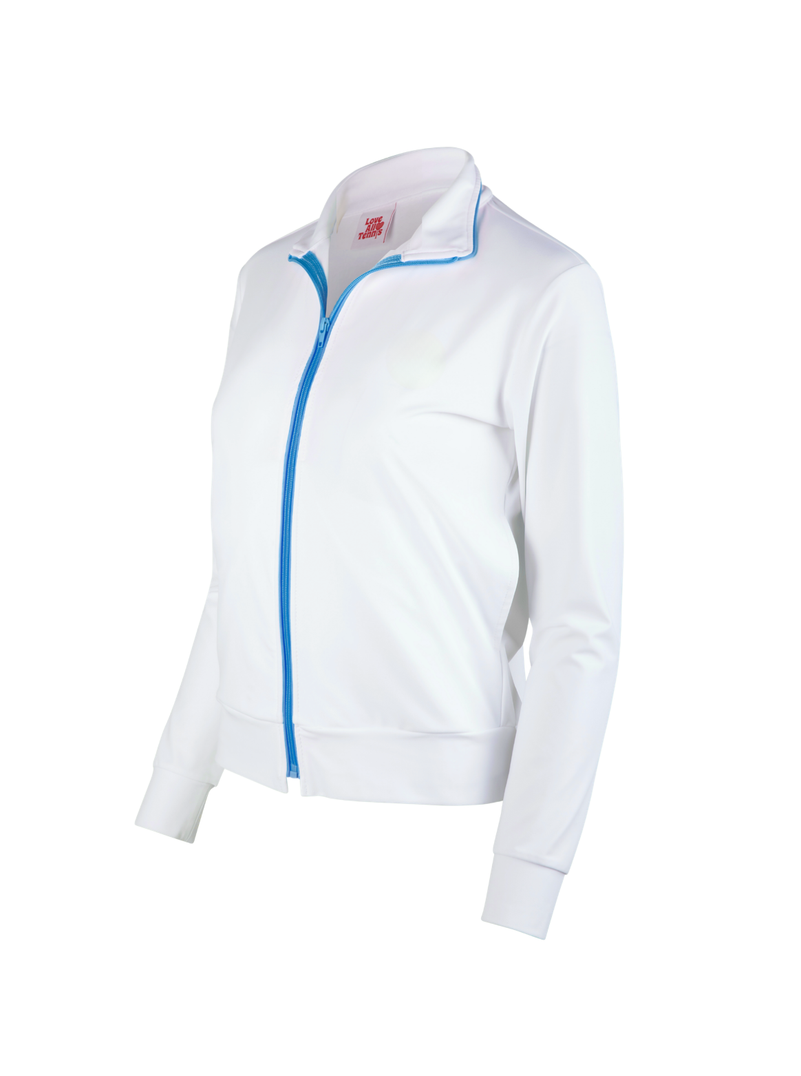 Love All Tennis Women's Evonne Full Zip Jacket