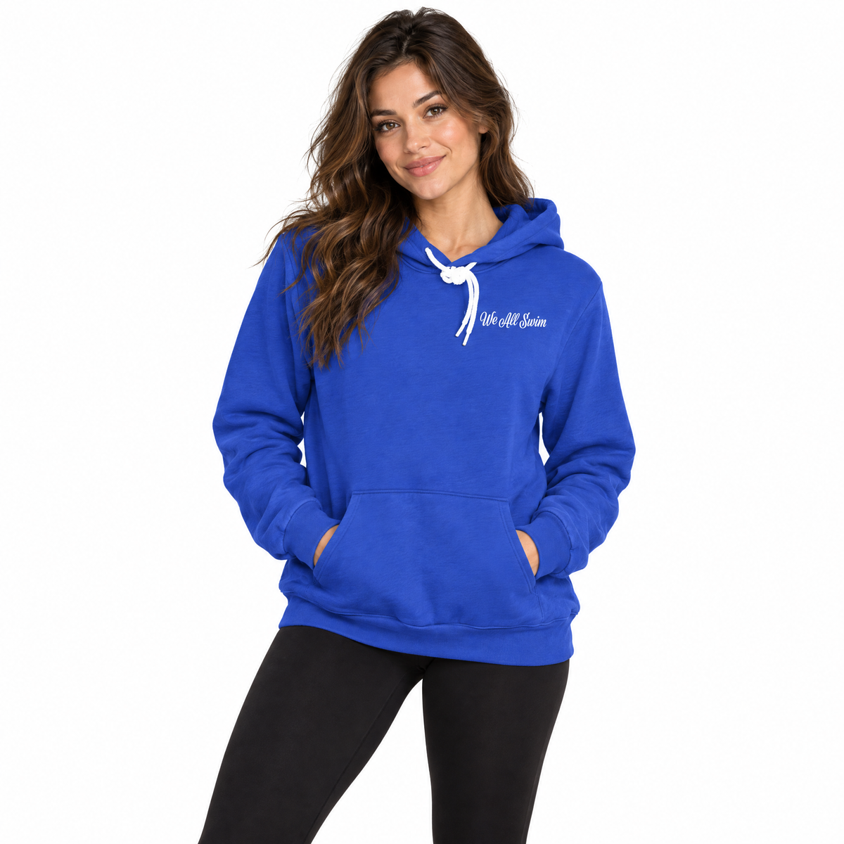 Swim Unisex Pullover Hoodie