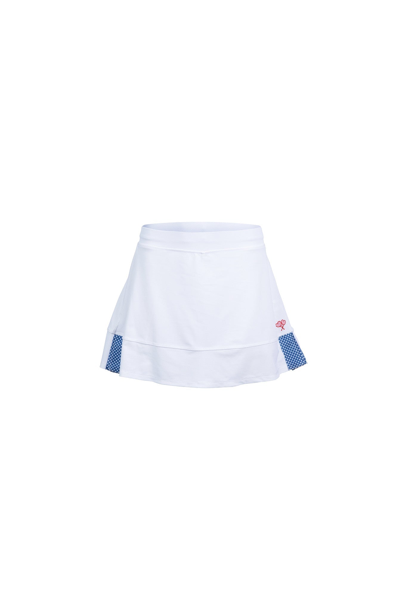 Love All Tennis Women's Tracy Skort Gingham