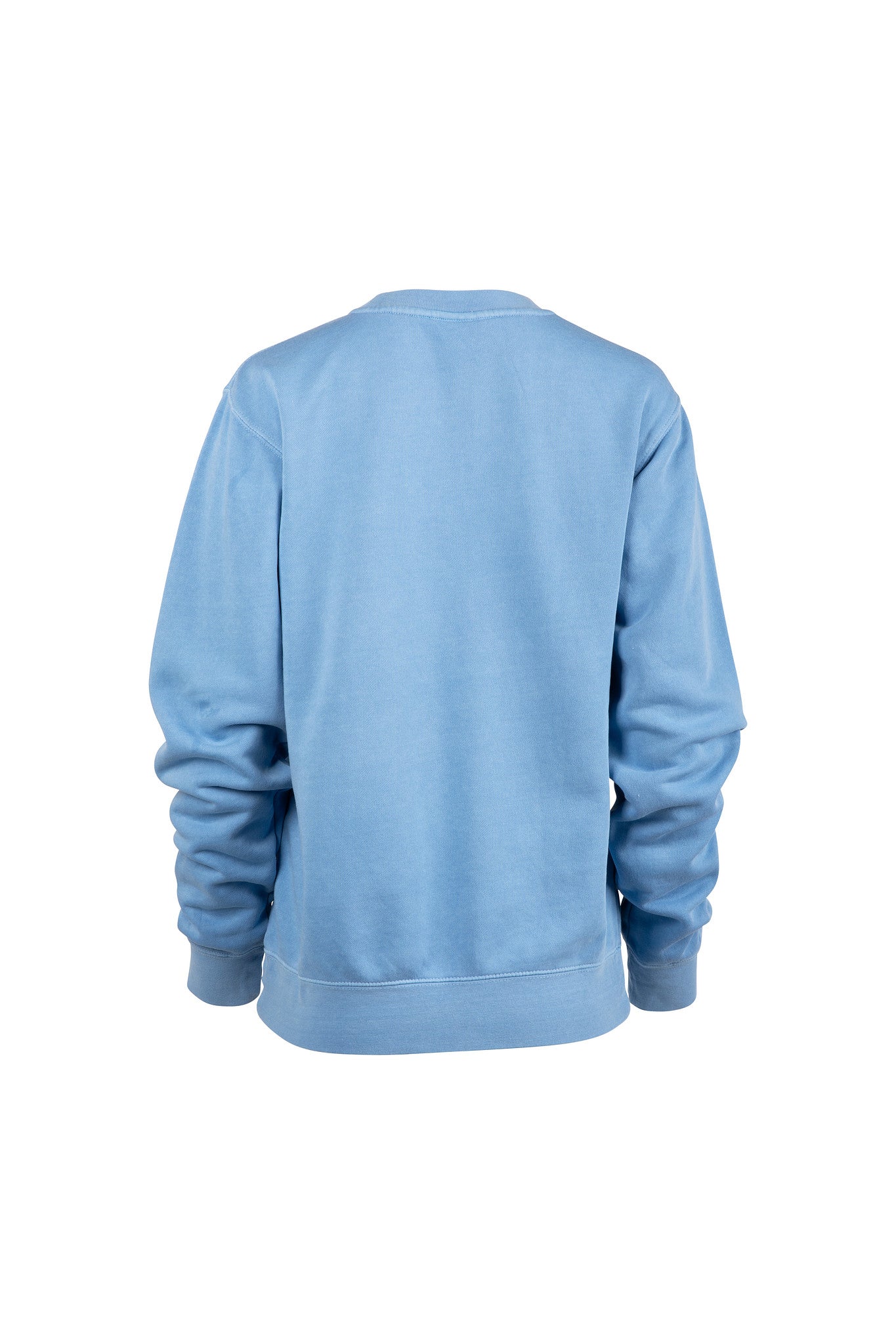 Love All Core Women's Blue Fay Crew Neck Sweatshirt