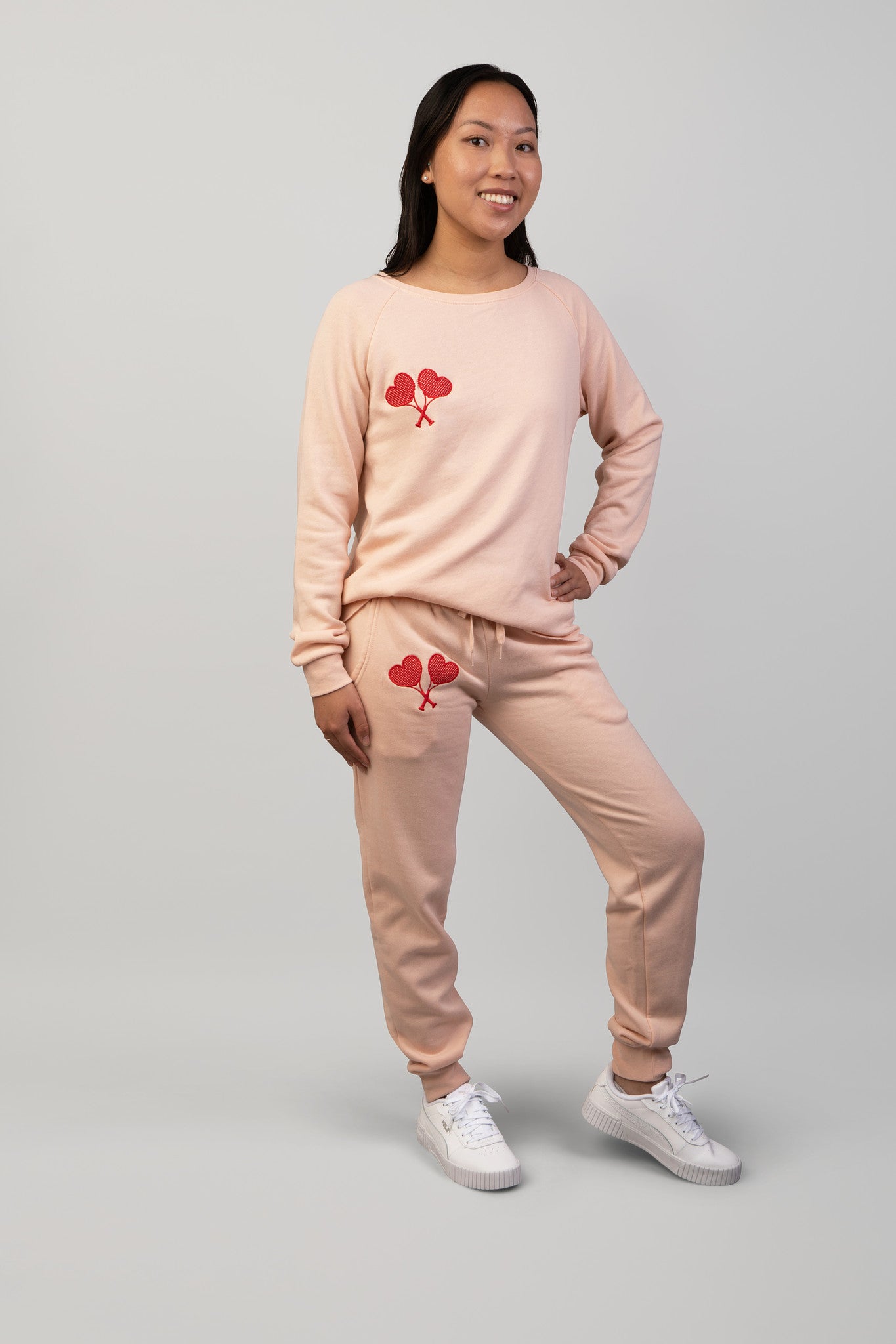 Love All Tennis Women's Sloane Sweatshirt