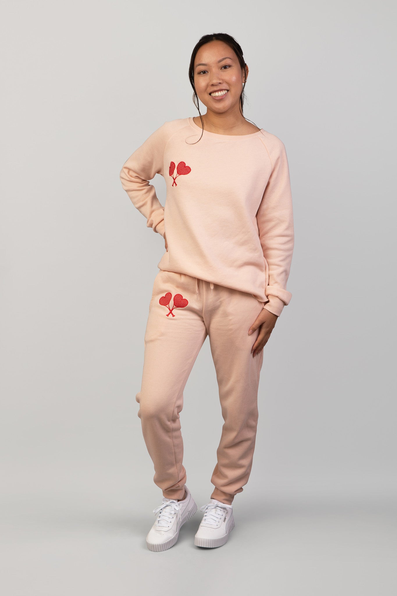 Love All Tennis Women's Sloane Sweatshirt