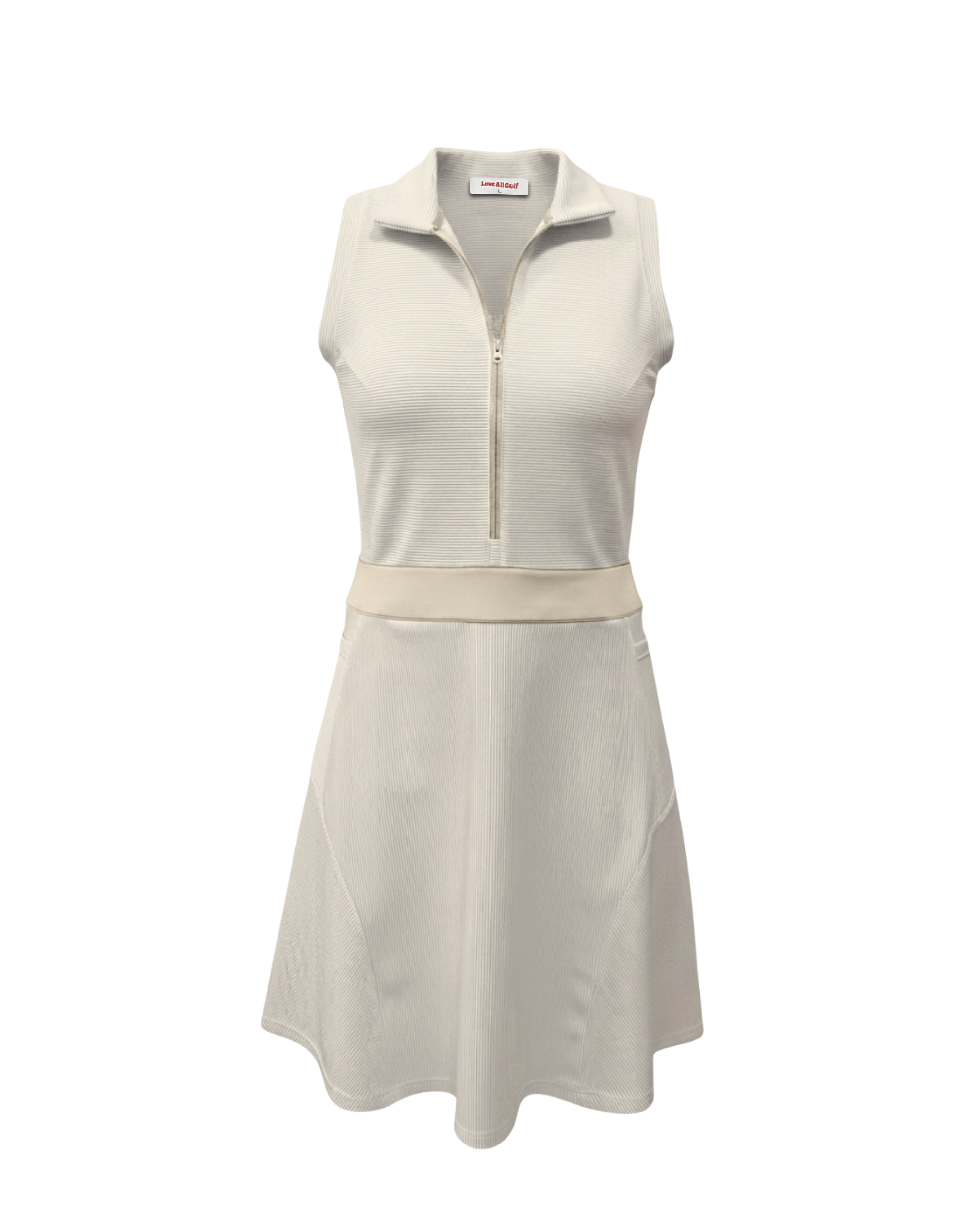 Laura Golf Dress Stripes and Short