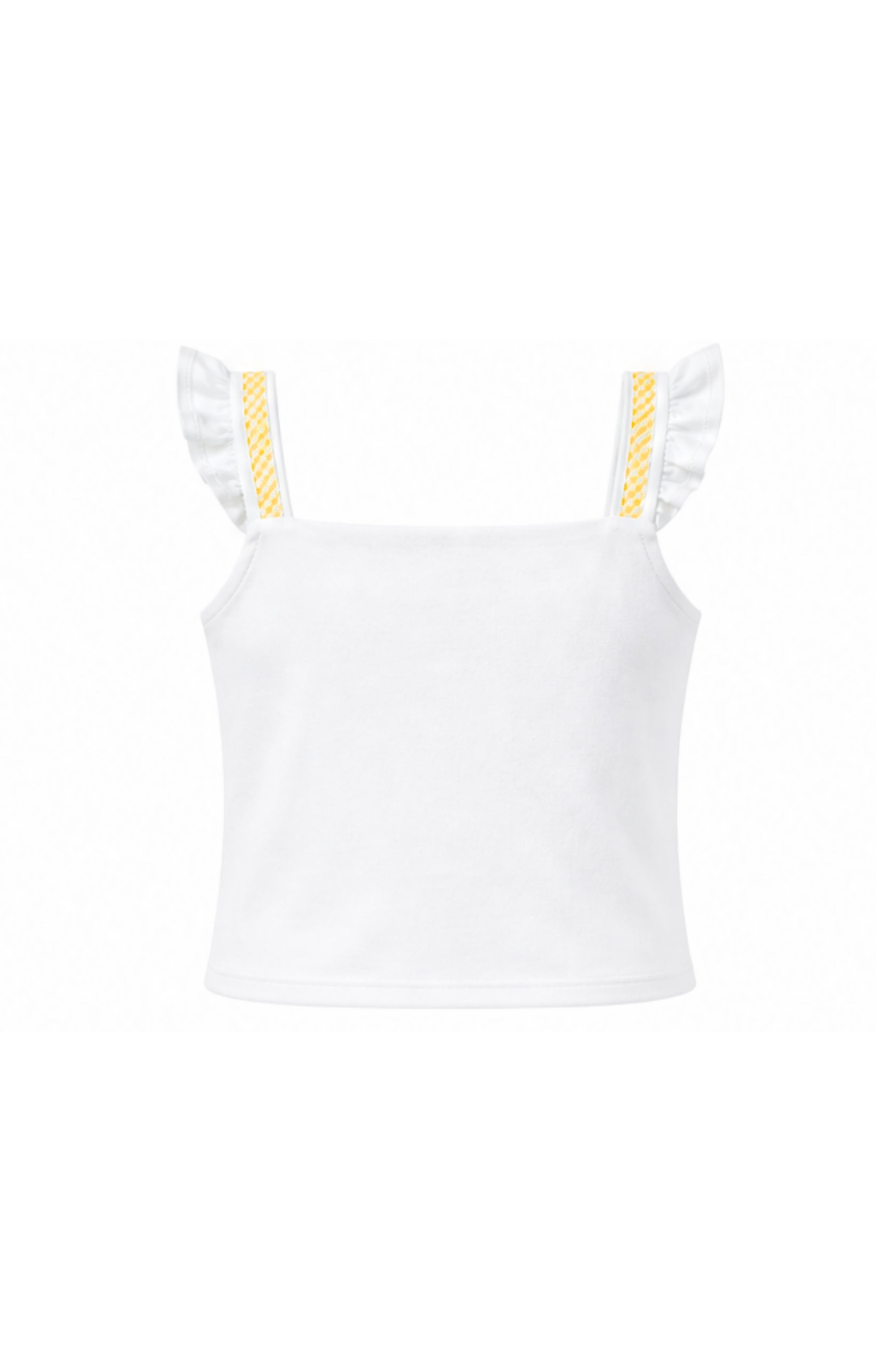 Love All Littles Doris Tennis Top