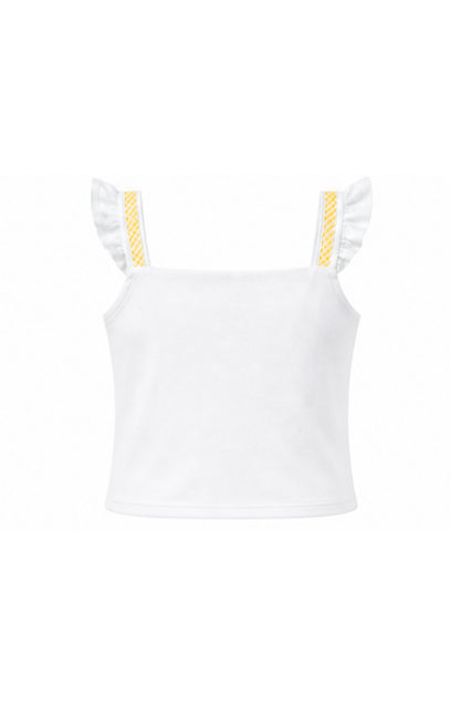 Love All Littles Doris Tennis Top