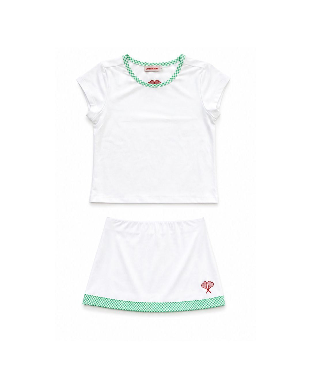 Love All Littles Scarlett Skort