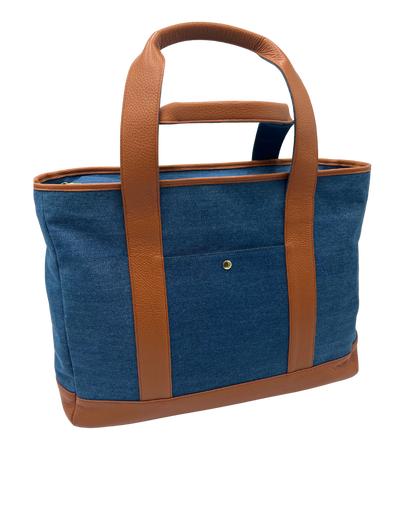The Freddy: Denim Flake
