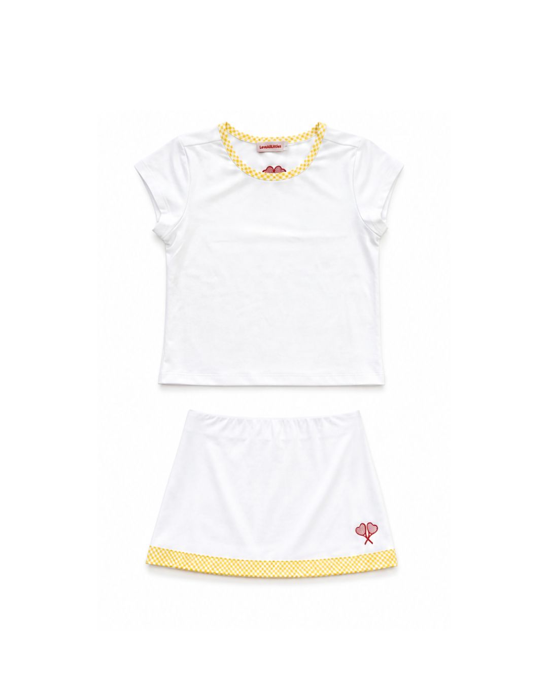 Love All Littles Scarlett Skort