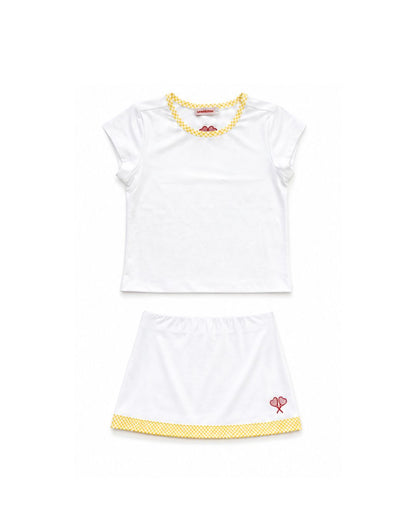 Love All Littles Scarlett Skort