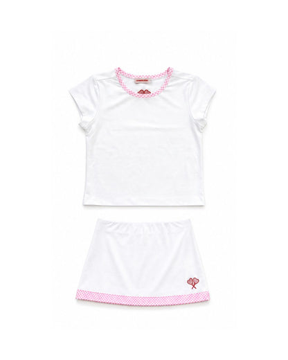 Love All Littles Scarlett Skort
