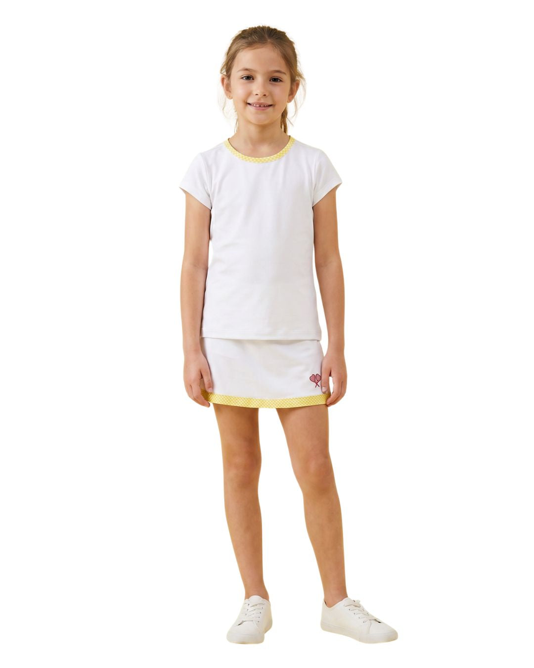 Love All Littles Scarlett Skort