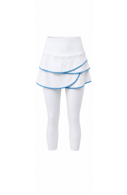 Love All Skeggings (TM) Women's Reena Skirted Leggings