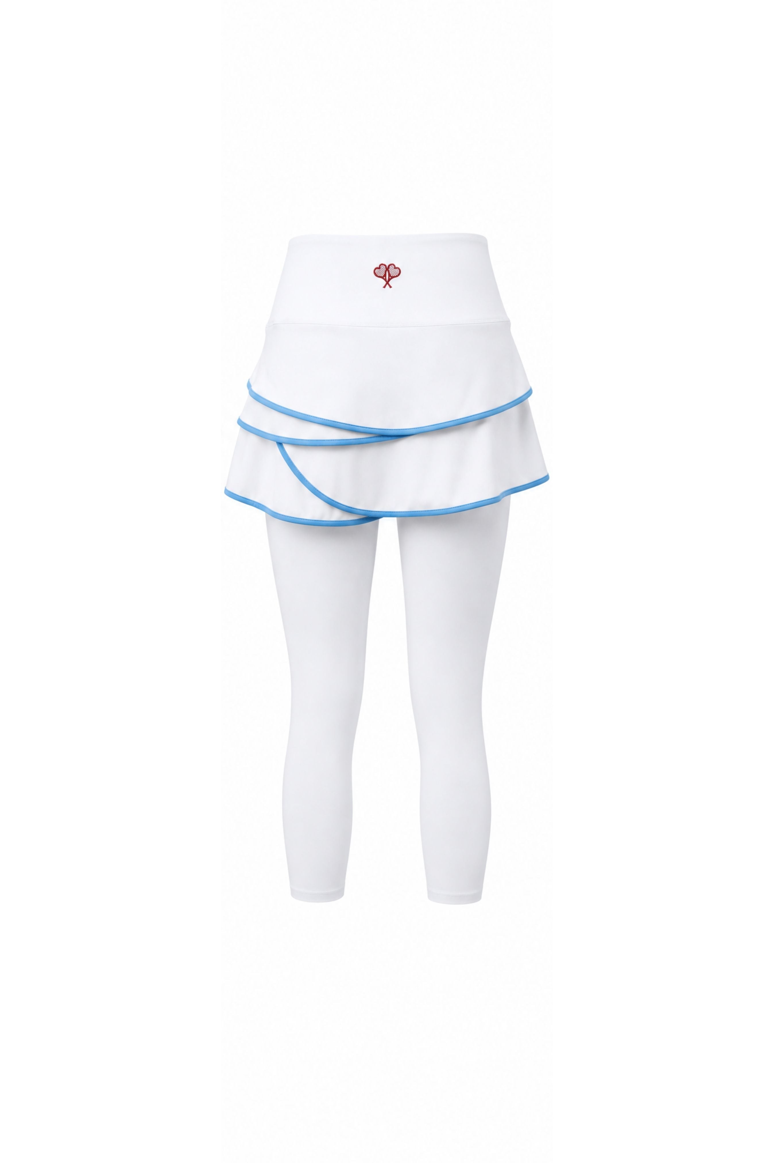 Love All Skeggings (TM) Women's Reena Skirted Leggings