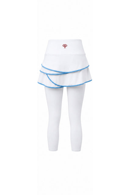 Love All Skeggings (TM) Women's Reena Skirted Leggings