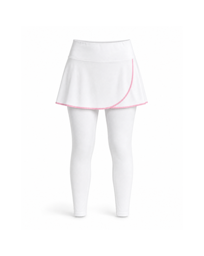 Love All Skeggings (TM) Women's Reena Skirted Leggings