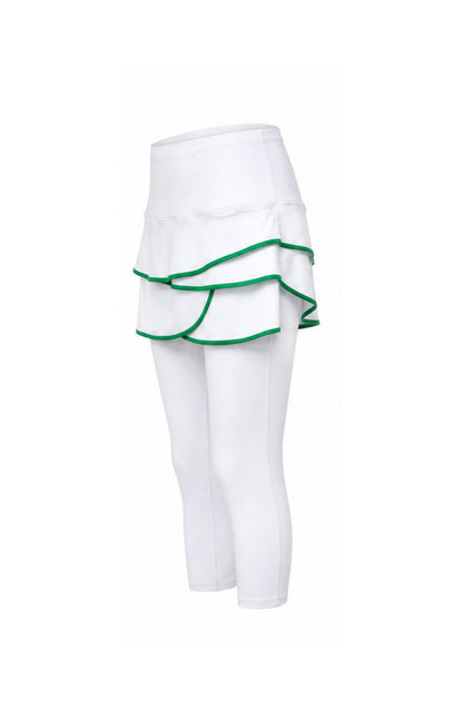 Love All Skeggings (TM) Women's Reena Skirted Leggings