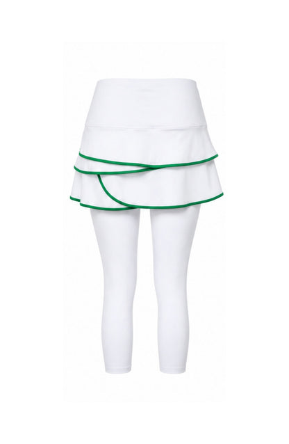 Love All Skeggings (TM) Women's Reena Skirted Leggings