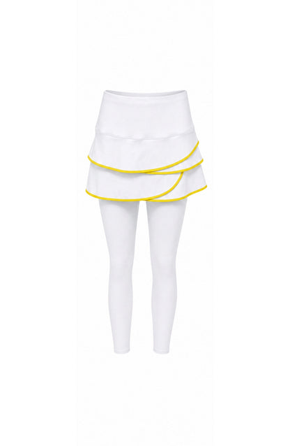 Love All Skeggings (TM) Women's Reena Skirted Leggings