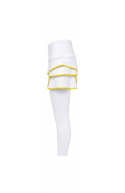 Love All Skeggings (TM) Women's Reena Skirted Leggings