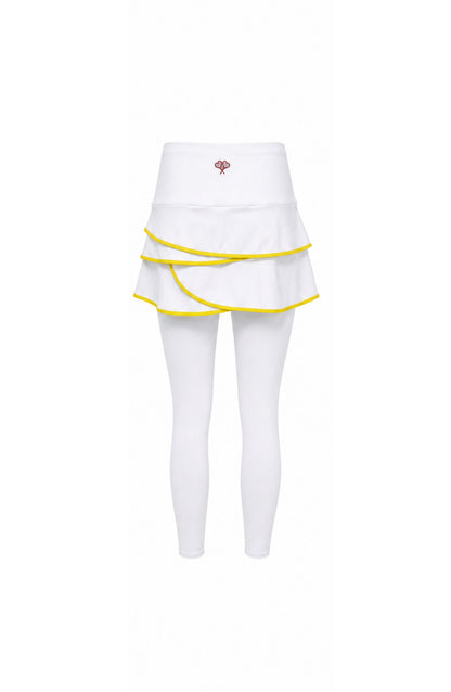 Love All Skeggings (TM) Women's Reena Skirted Leggings