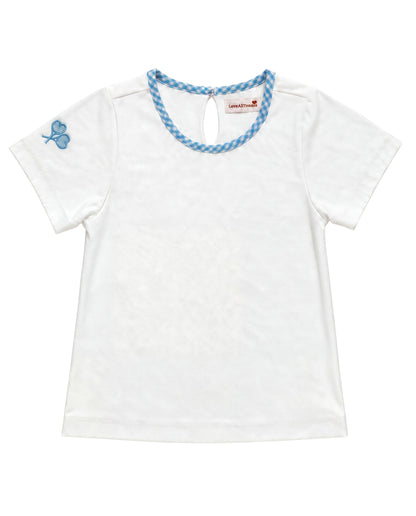 Love All Littles Scarlett Tennis Top