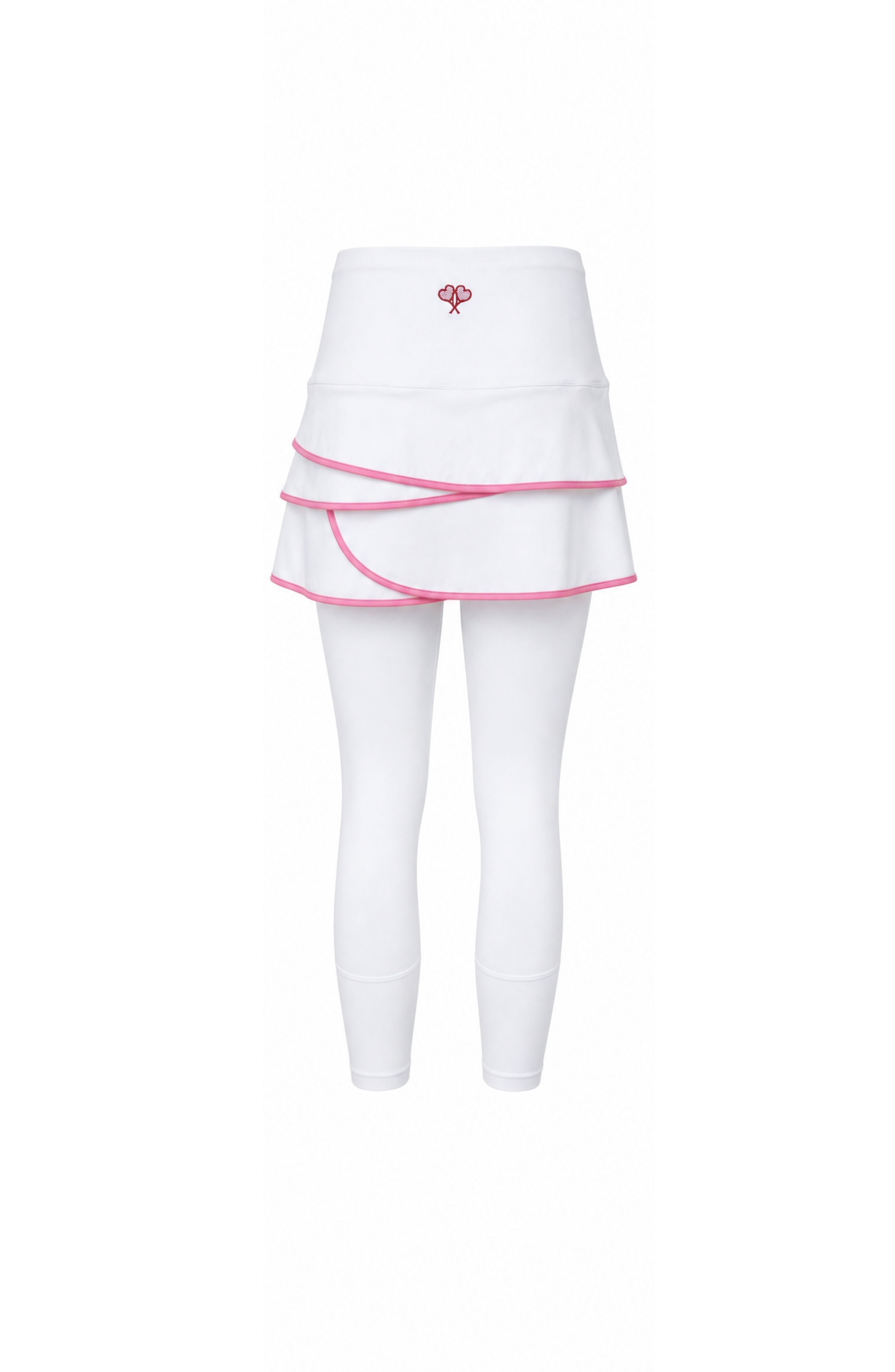 Love All Skeggings (TM) Women's Reena Skirted Leggings