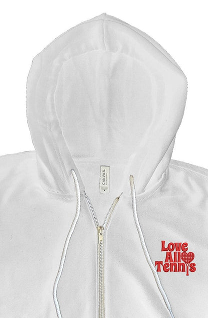 Arden Kids zip hoody