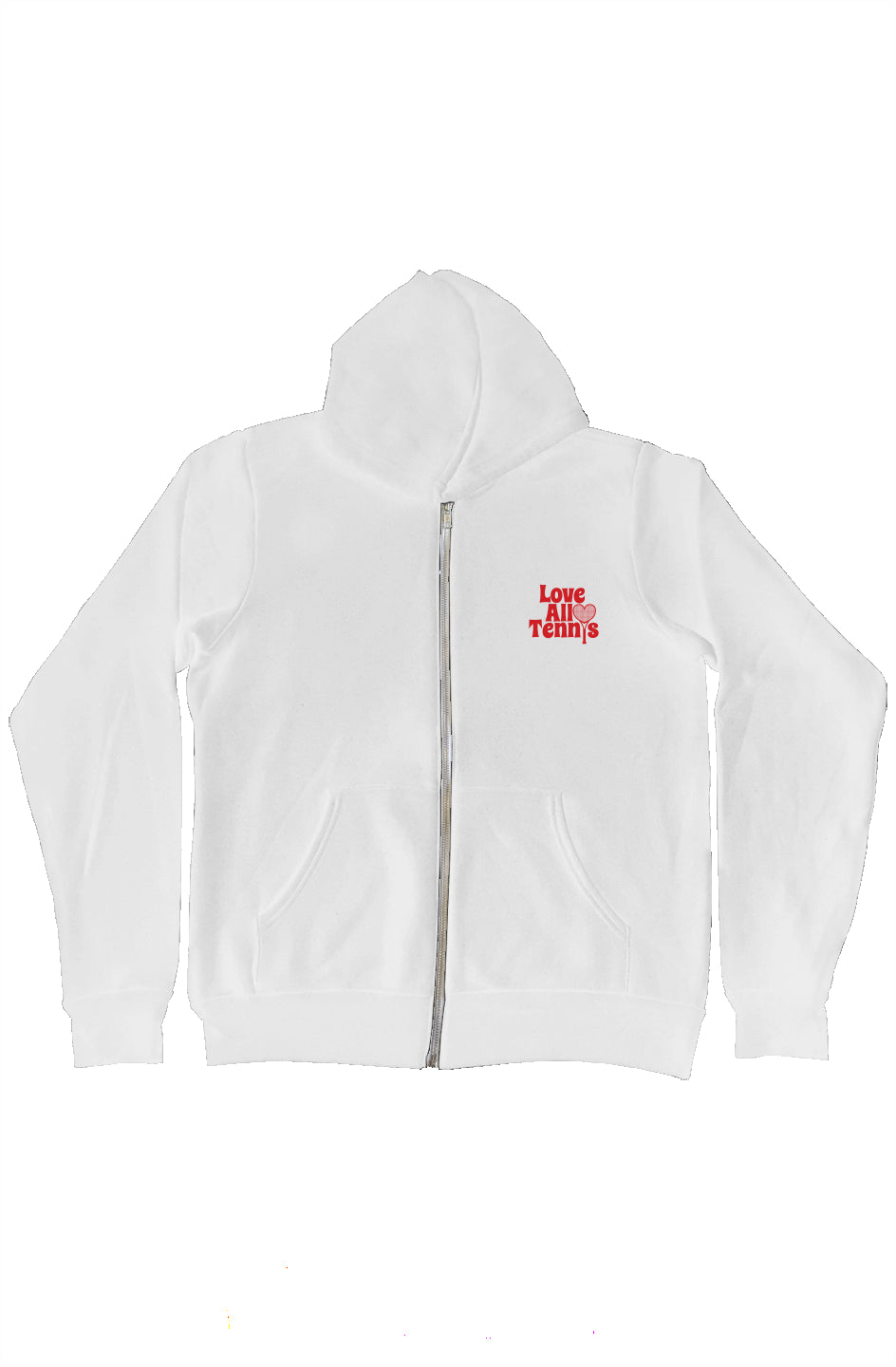 bella canvas zip hoody
