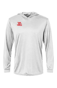 Bahama Hooded LS Tee