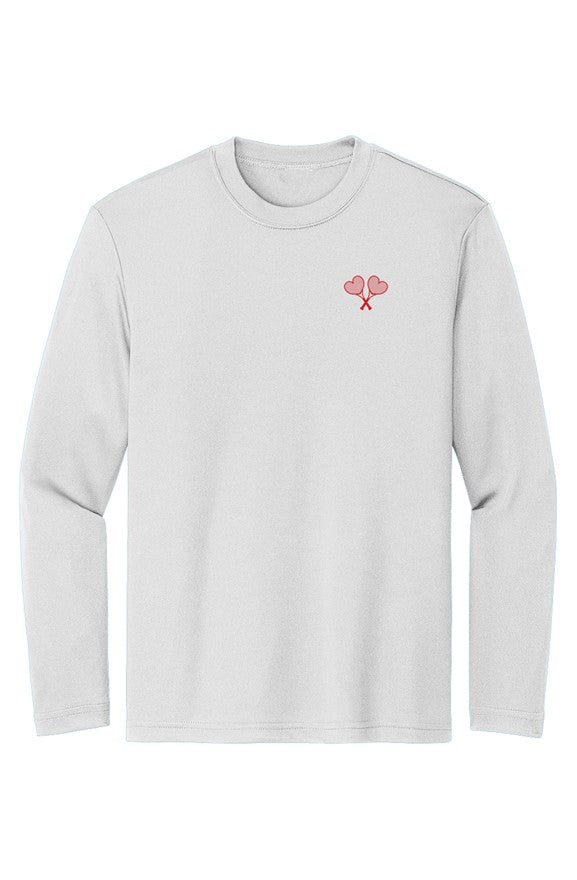 Youth Long Sleeve Sport Tee