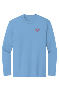 Youth Long Sleeve Sport Tee
