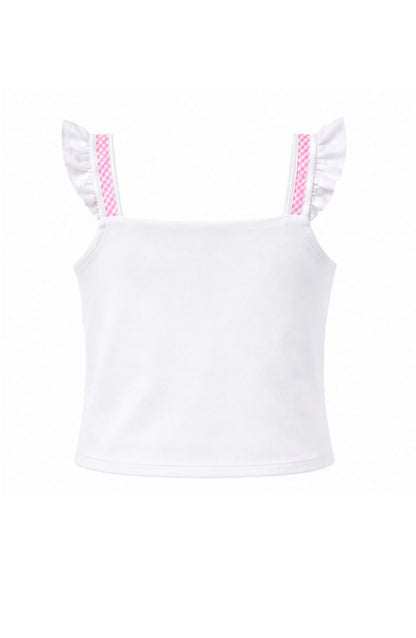 Love All Littles Doris Tennis Top