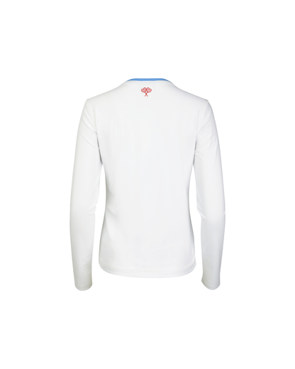 Love All Tennis Women's Reena Resort Top