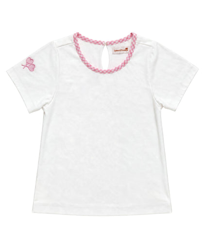 Love All Littles Scarlett Tennis Top