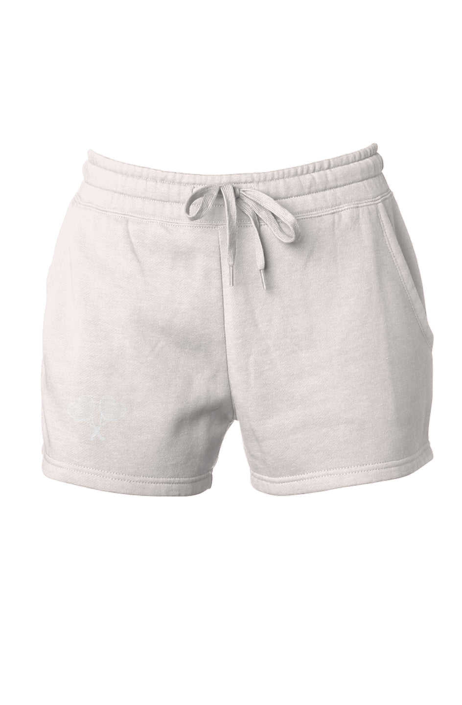 Love All Tennis Womens Cali Wave Wash Short