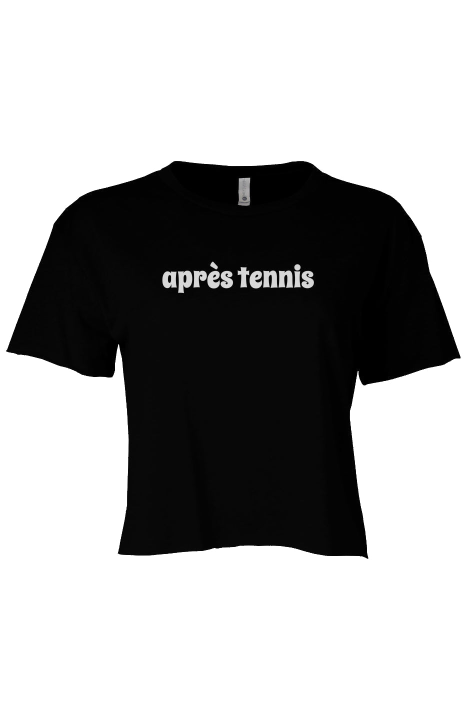 Love All Tennis Après Tennis Festival Womens Crop