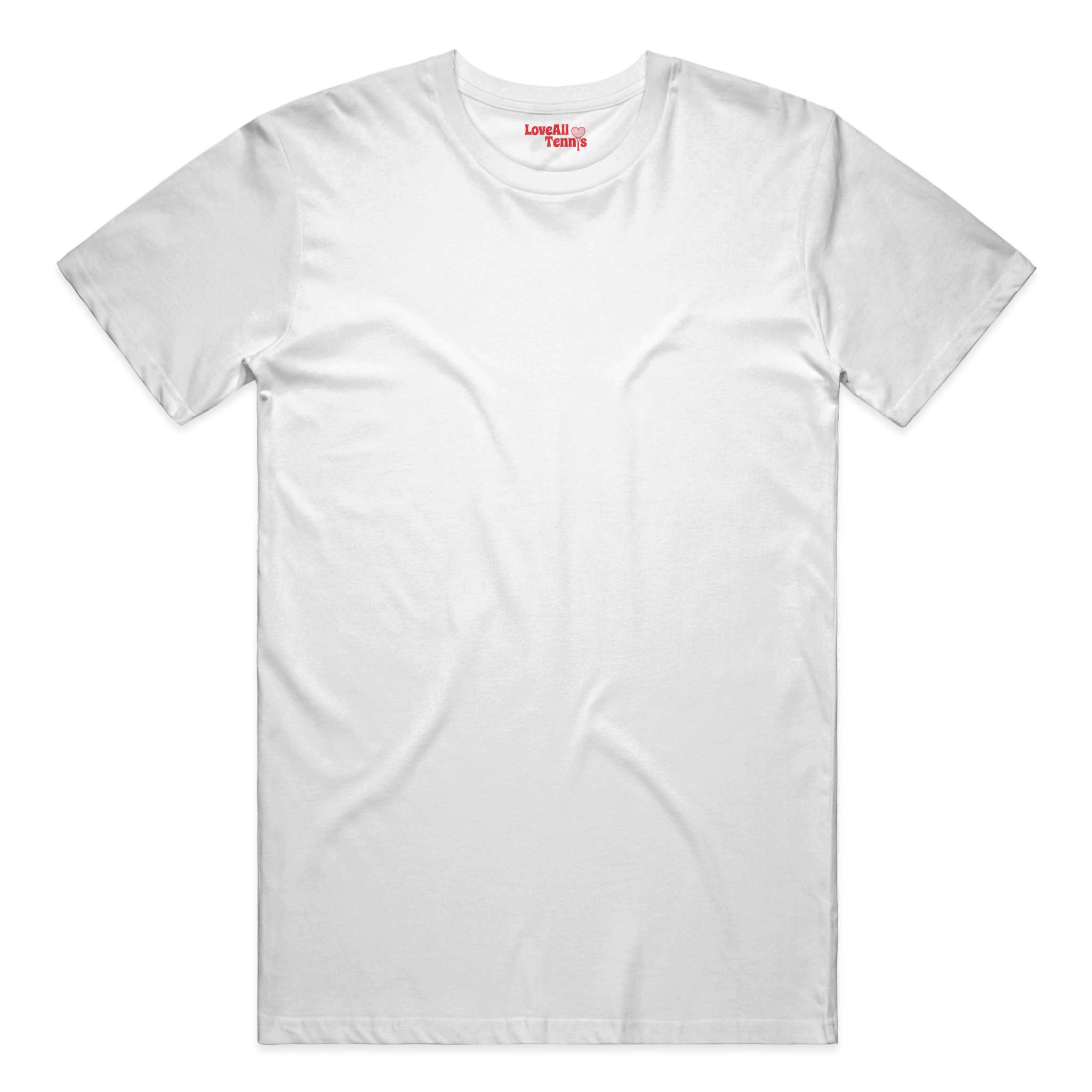 Love All mens t shirt