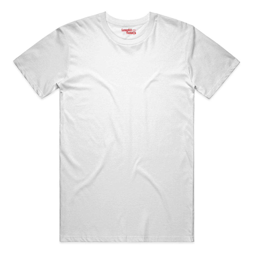 Love All mens t shirt