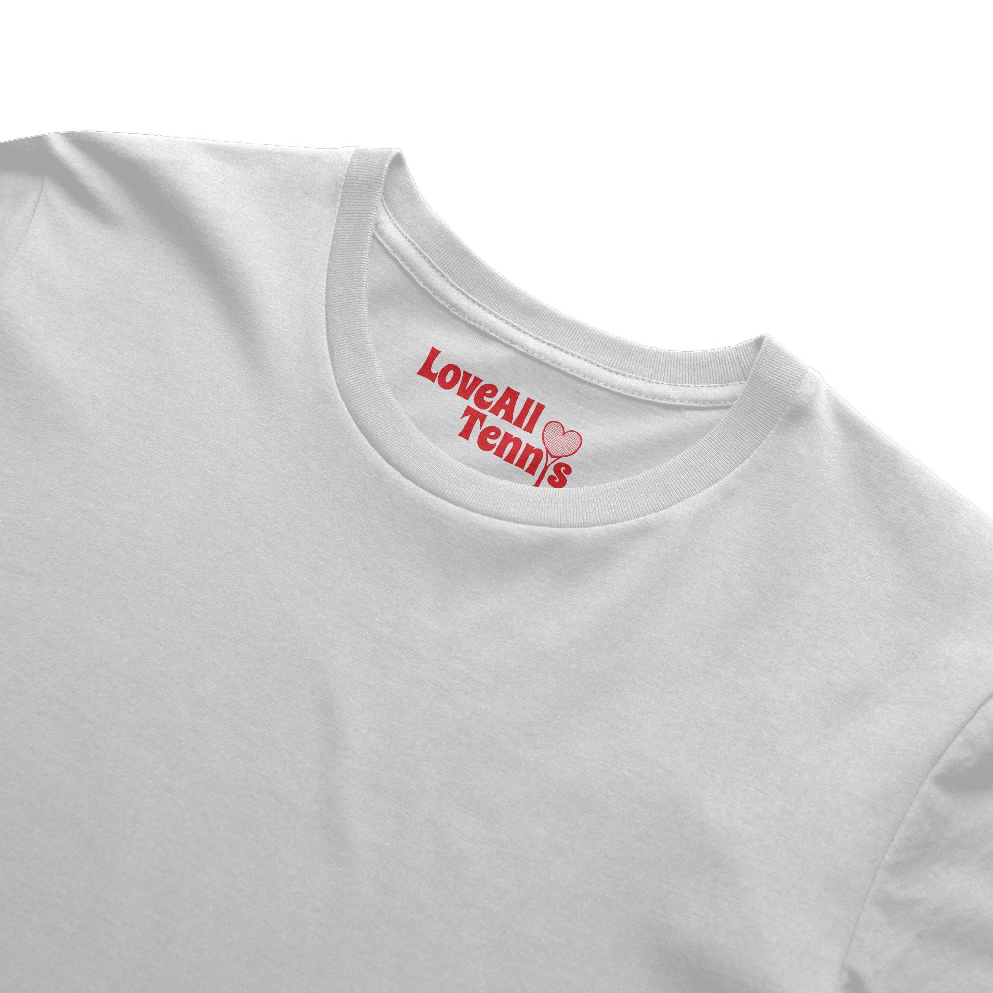 Love All mens t shirt