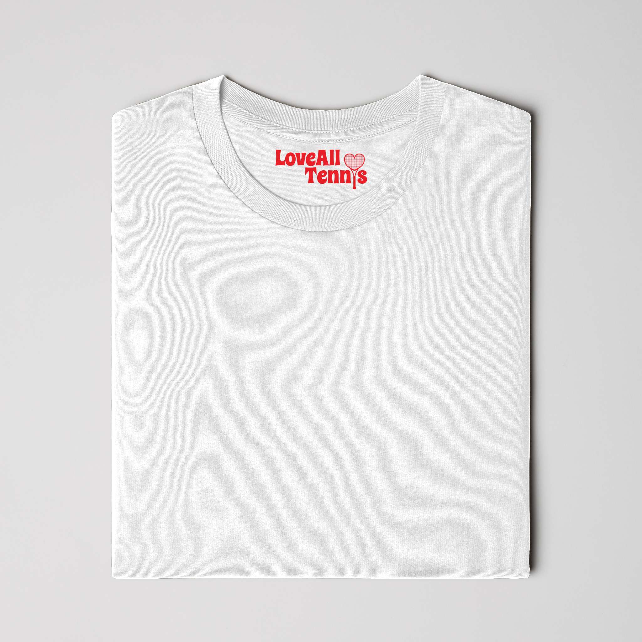 Love All mens t shirt