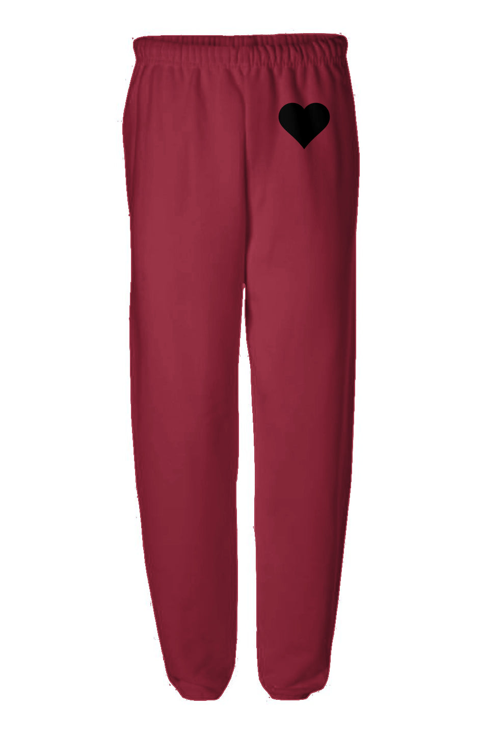 Love All Heart Unisex Sweatpants