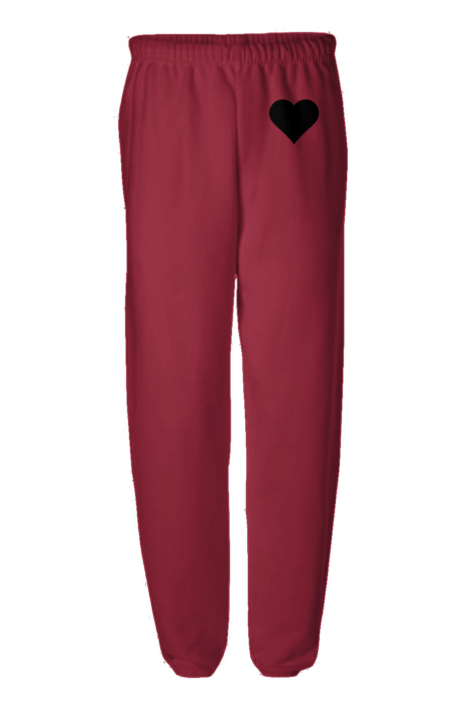 Love All Heart Unisex Sweatpants