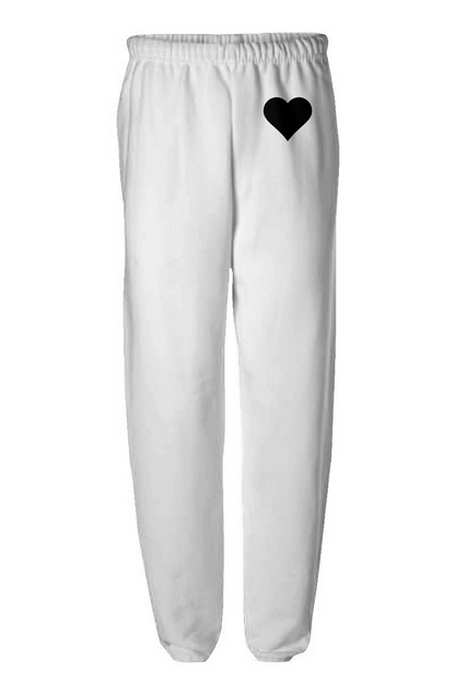 Love All Heart Unisex Sweatpants