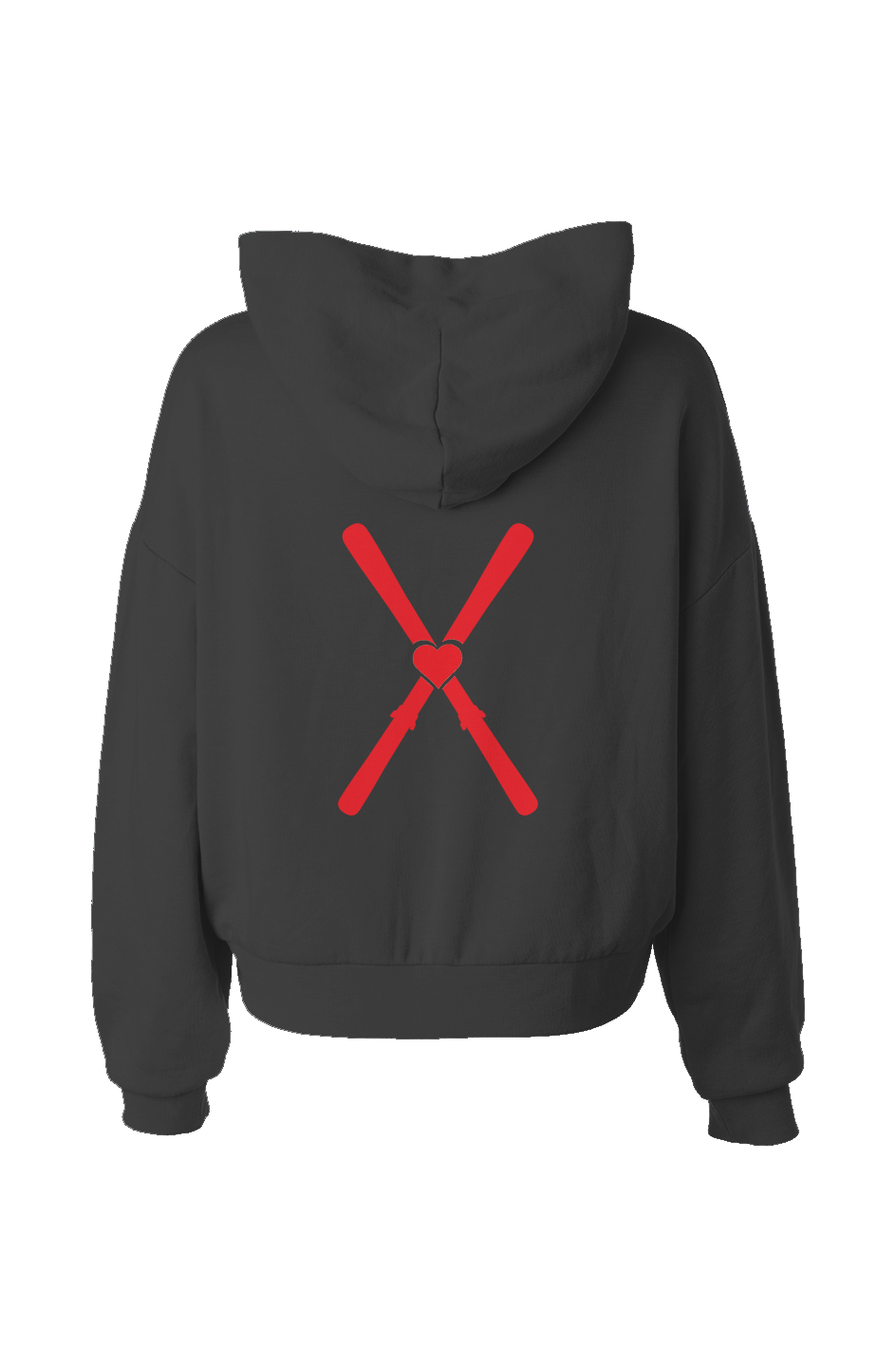 hip height hoodie